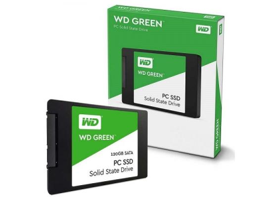 WD Green 480GB SATAIII SSD Solid State Drive